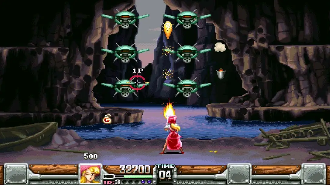 荒野之枪 重装上阵（1.0.0）金手指截图