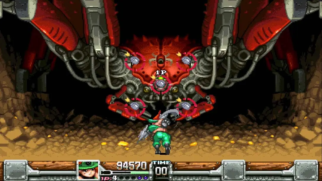 荒野之枪 重装上阵（1.0.0）金手指截图