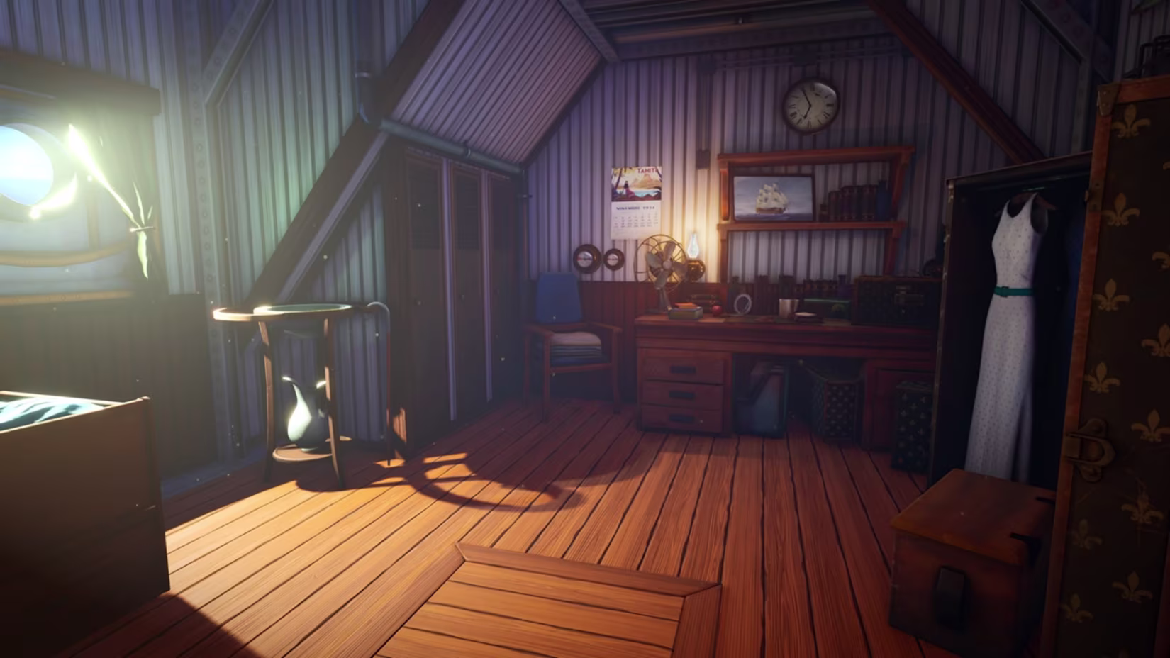 海之呼唤 .Call of the Sea截图