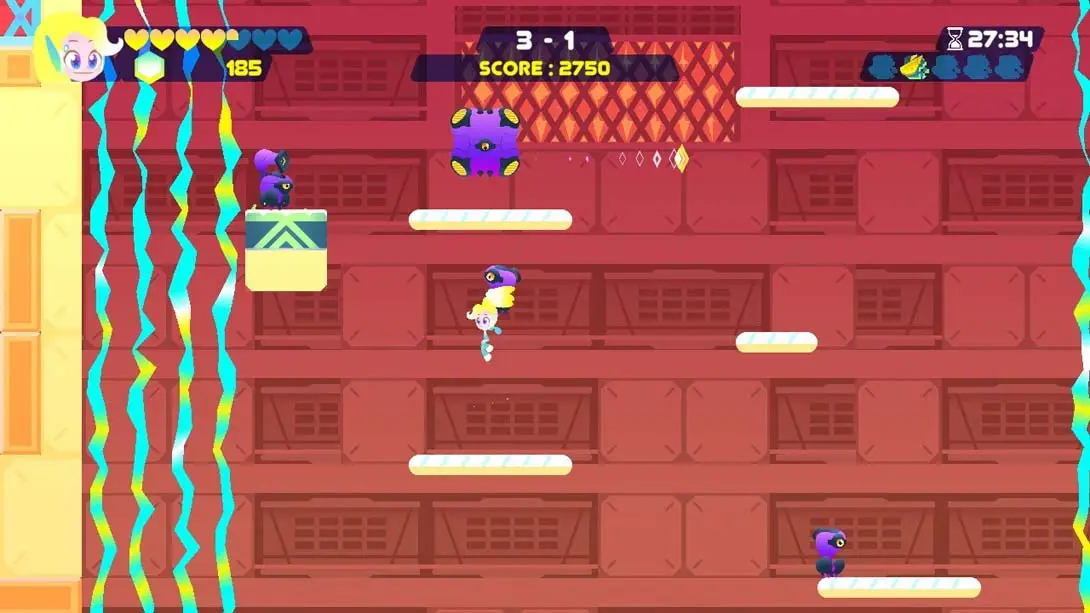 银河传说 长发公主的故事（1.0.1）金手指截图