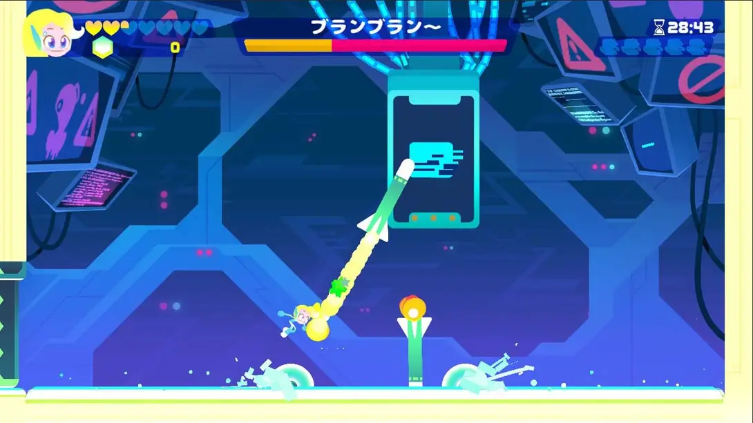 银河传说 长发公主的故事（1.0.1）金手指截图