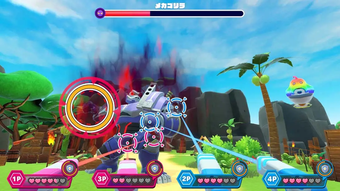 砰！砰！土匪（1.0.2）金手指截图