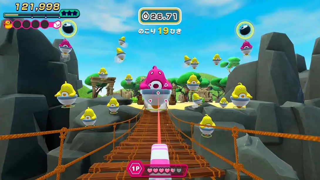 砰！砰！土匪（1.0.2）金手指截图