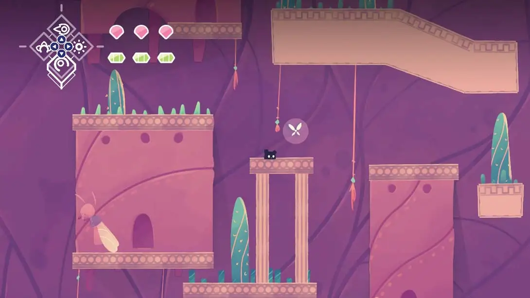 精灵余光（1.0.2）金手指截图