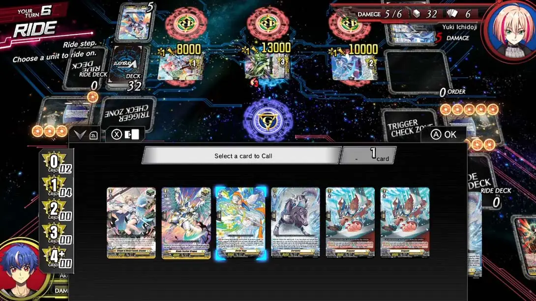 卡片战斗 先导者DD2（1.3.1）金手指截图