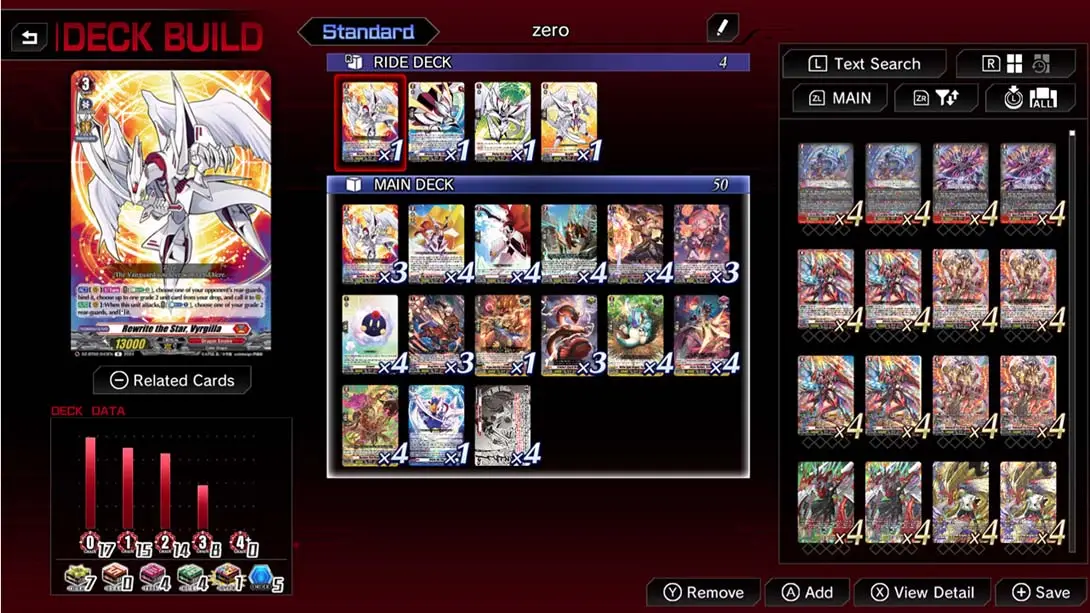 卡片战斗 先导者DD2（1.3.1）金手指截图