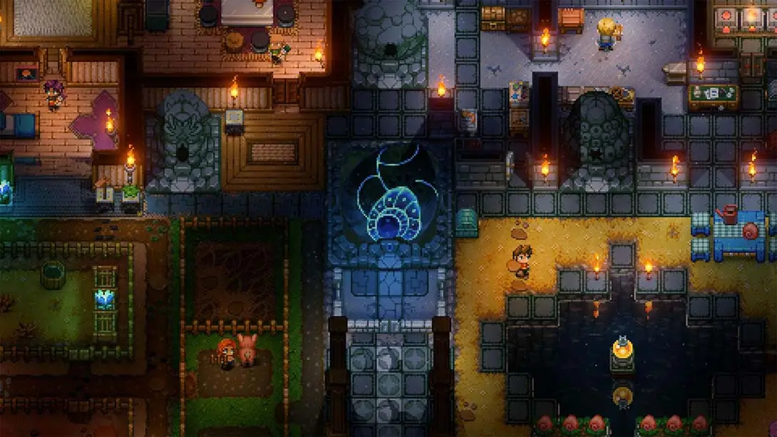 护核纪元（1.1.2.4）金手指截图