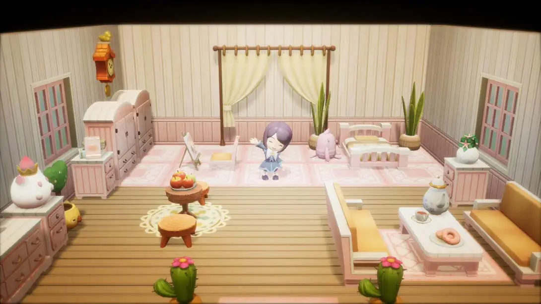 幻想生活 转圈圈的龙（1.5.0）金手指截图