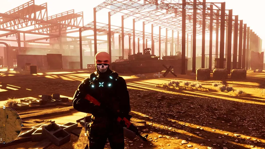 【美版】叛军之战 .Battle of Rebels截图