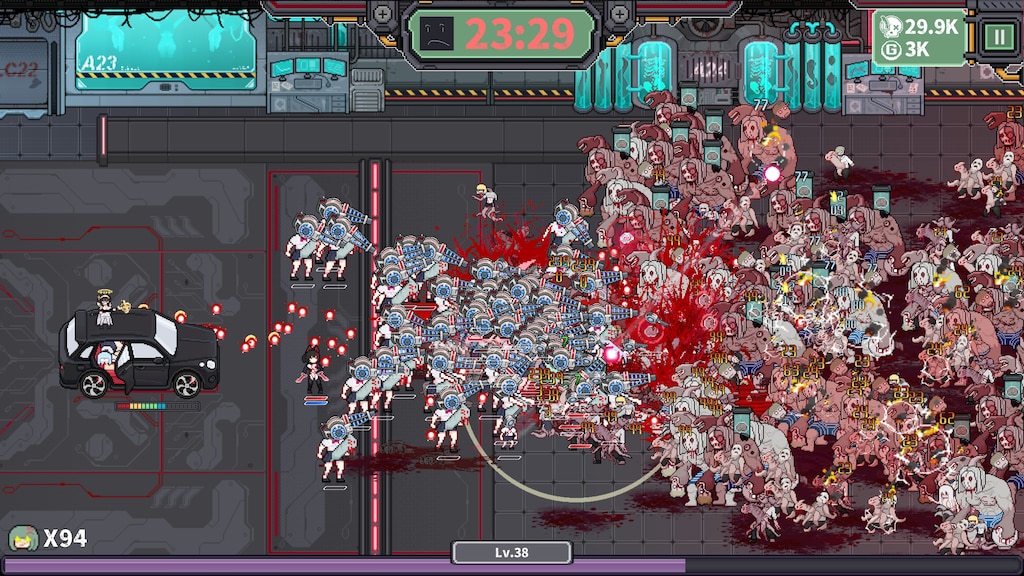 末日清理专家 .Doom Sweeper截图