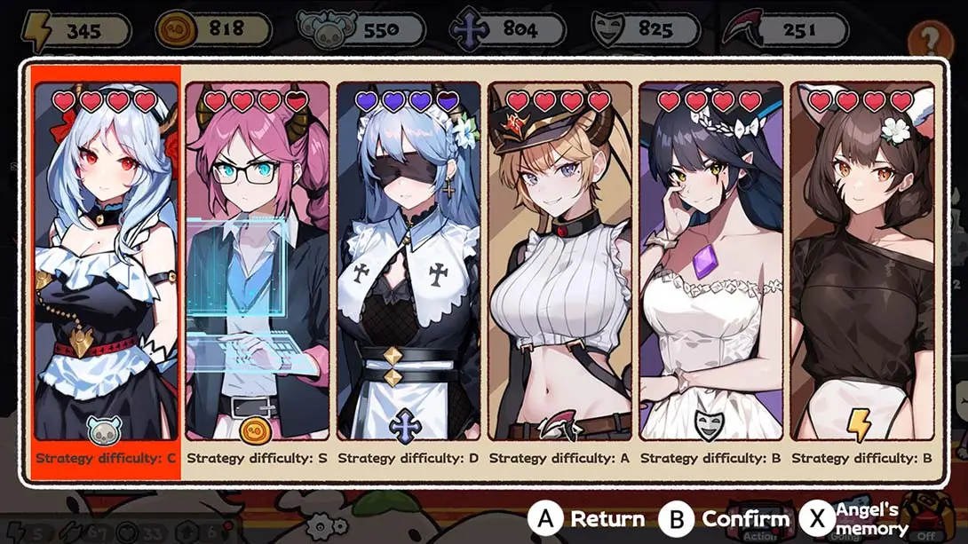 【美版】魅魔的约会 .Date with Devils截图