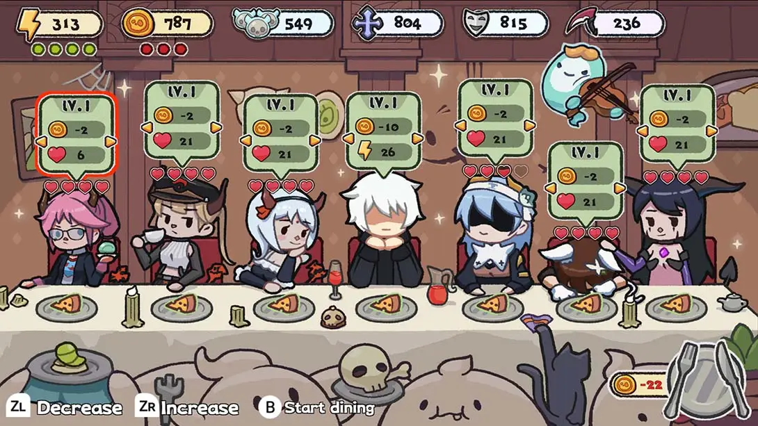 【美版】魅魔的约会 .Date with Devils截图