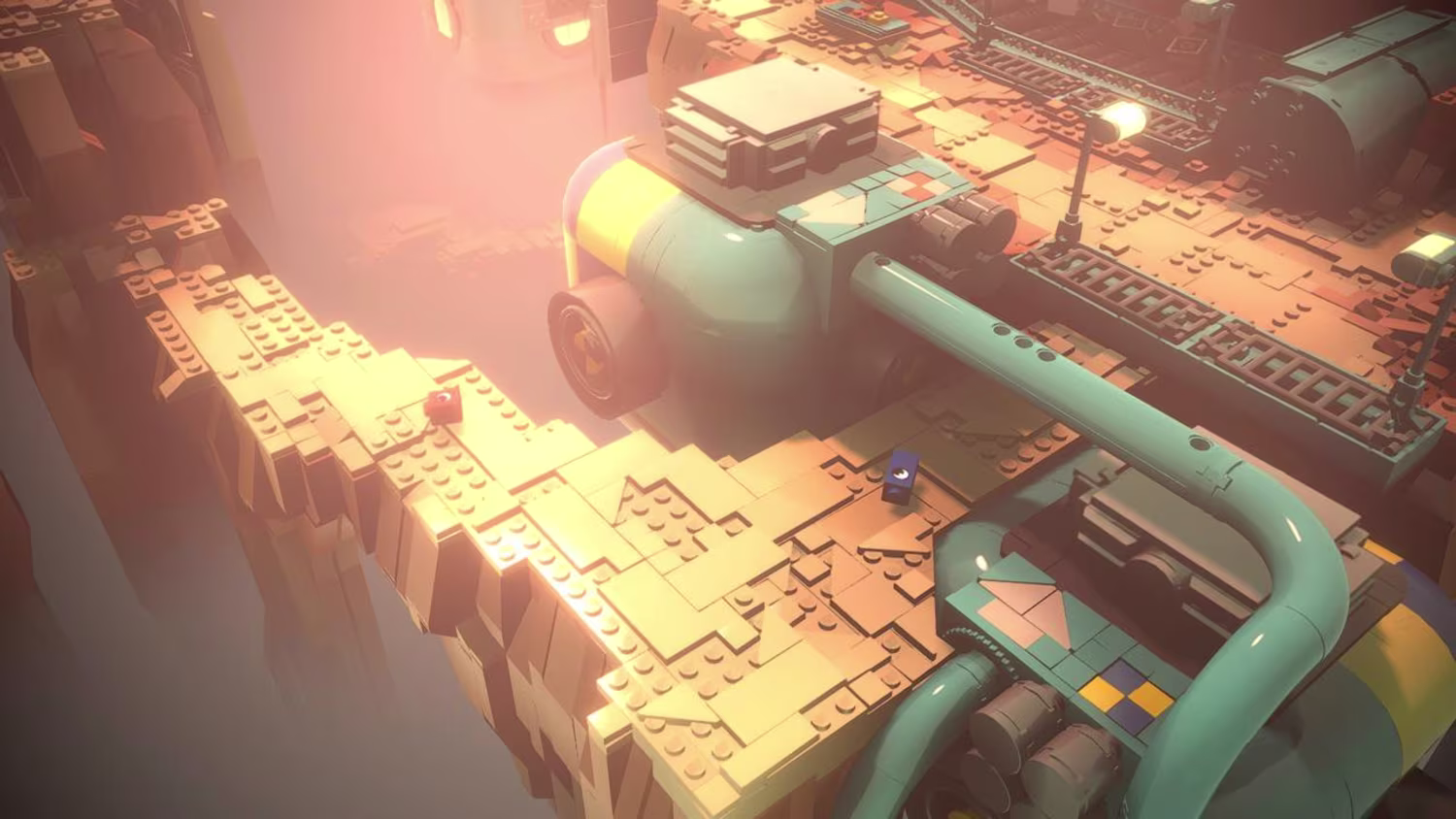 乐高旅行者 .LEGO Voyagers截图