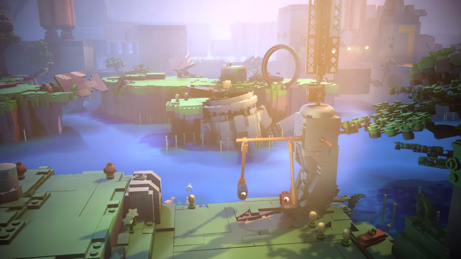 乐高旅行者 .LEGO Voyagers截图