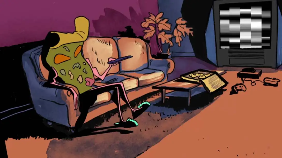 【欧版】剩食大作战！ .Leftovers KO!截图