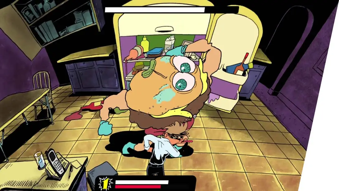 【欧版】剩食大作战！ .Leftovers KO!截图