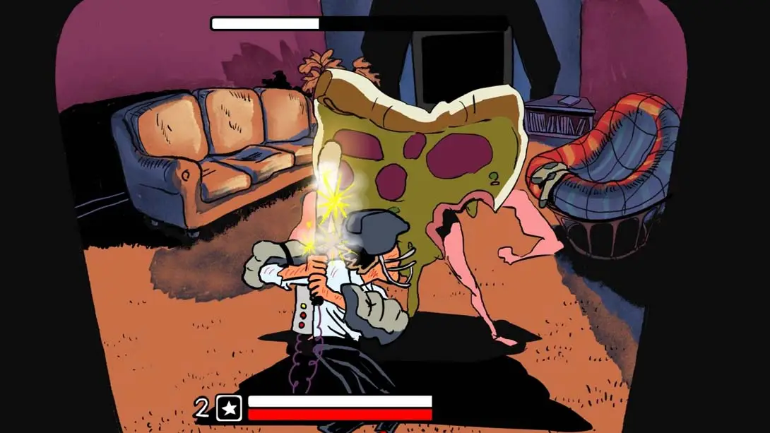 【欧版】剩食大作战！ .Leftovers KO!截图