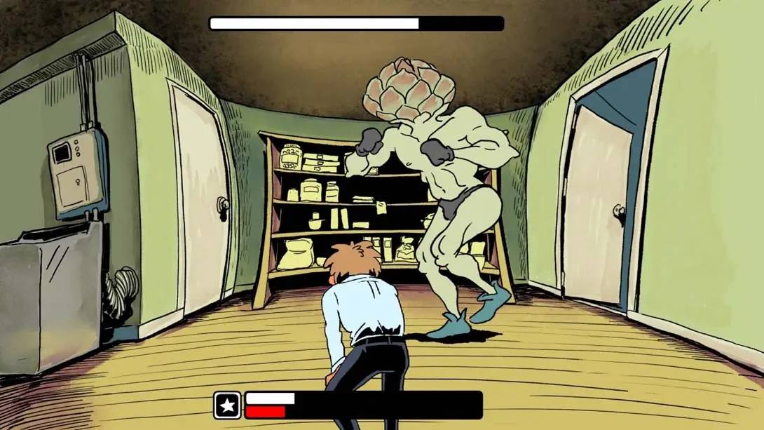 【欧版】剩食大作战！ .Leftovers KO!截图