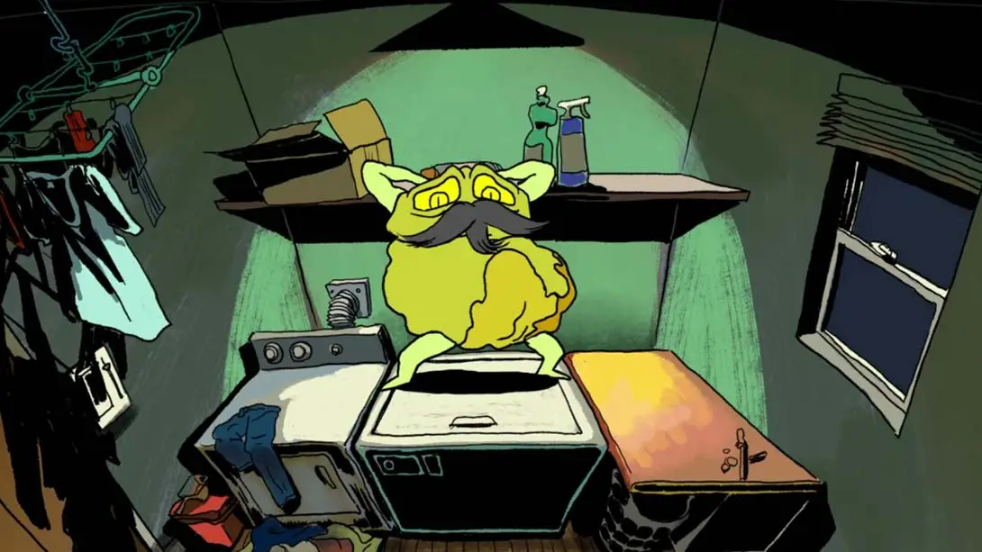 【欧版】剩食大作战！ .Leftovers KO!截图