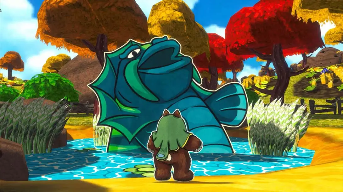 鲁菲的与河畔（1.2.0）金手指截图