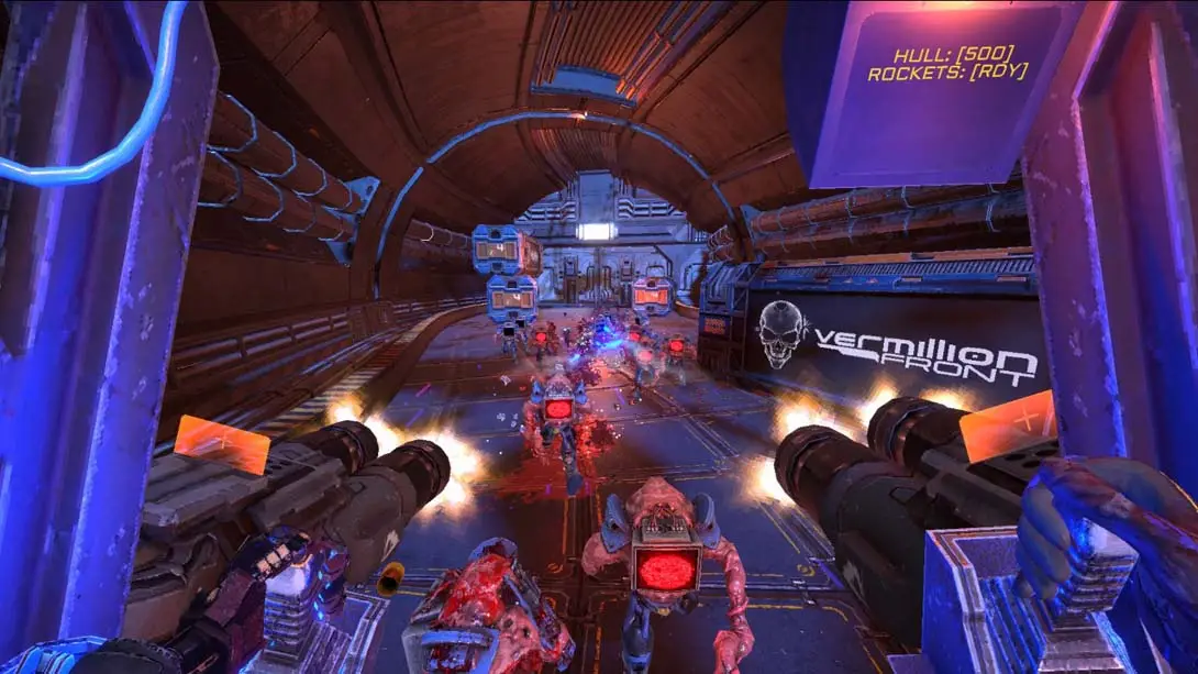 乐园狂杀（1.2.0）金手指截图