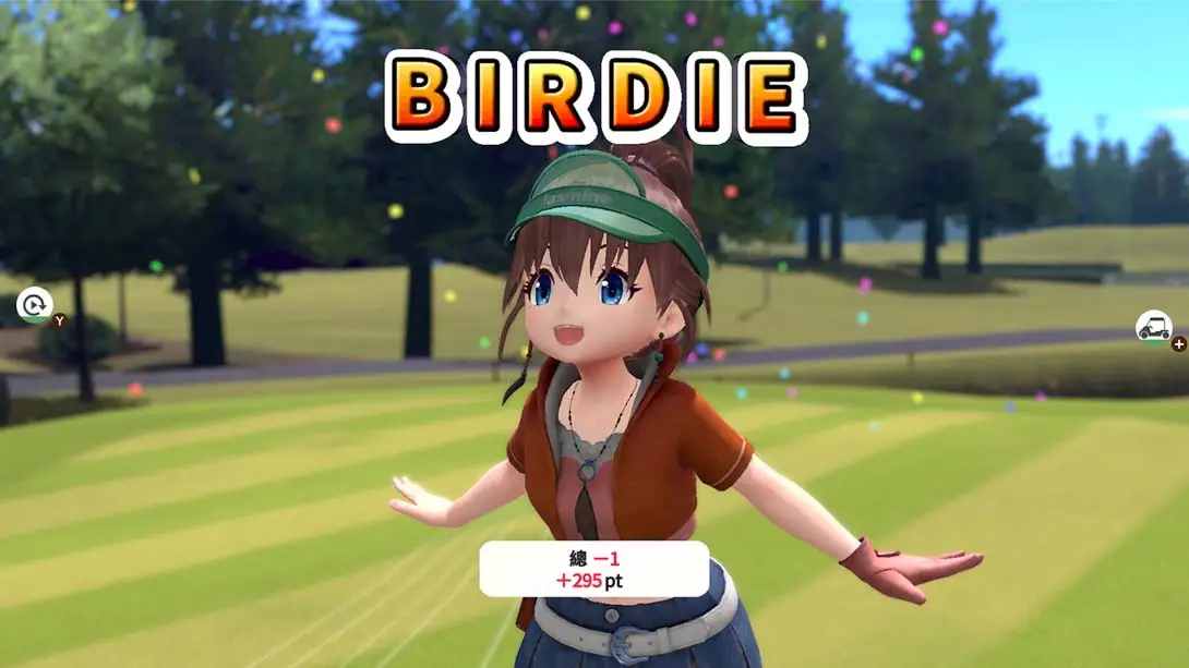 全民高尔夫 环球之旅（1.1.1）金手指截图