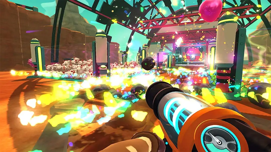 史莱姆牧场 便携版（1.4.4）金手指截图