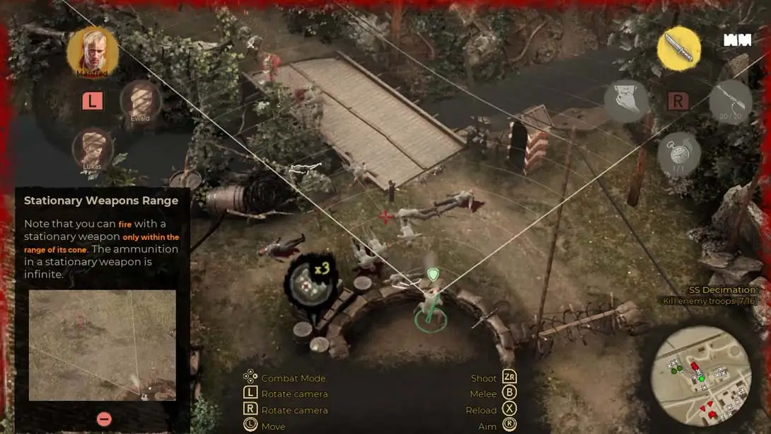 【美版】被遗忘的我们 .War Mongrels截图