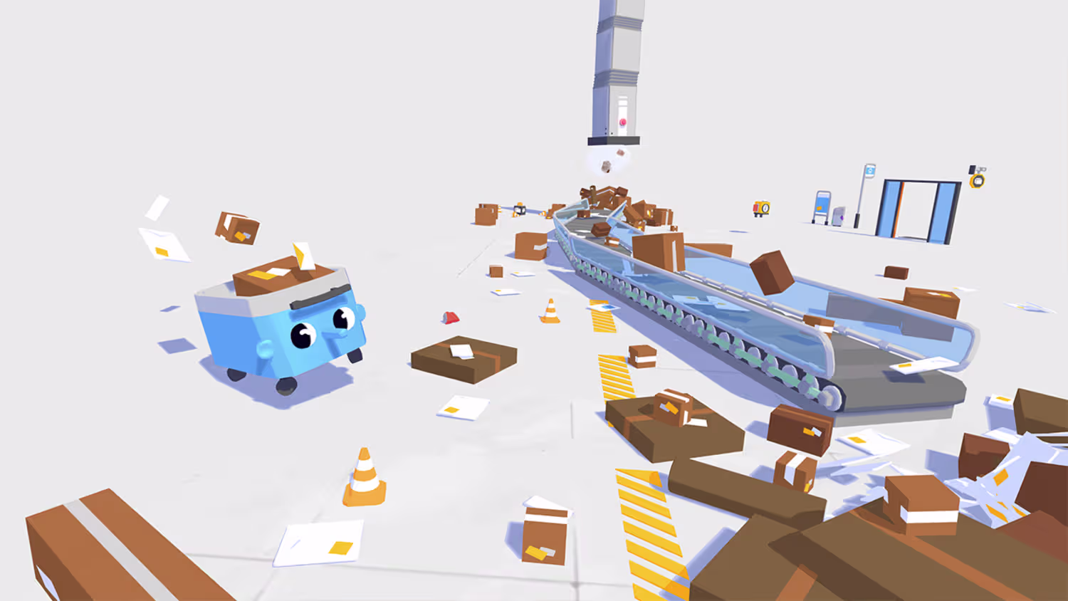 百变大脑亨利 .Henry Halfhead截图