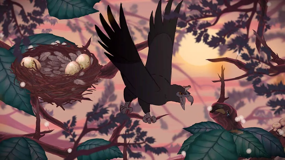 【美版】巨人约顿：瓦尔哈拉 .Jotun: Valhalla Edition截图