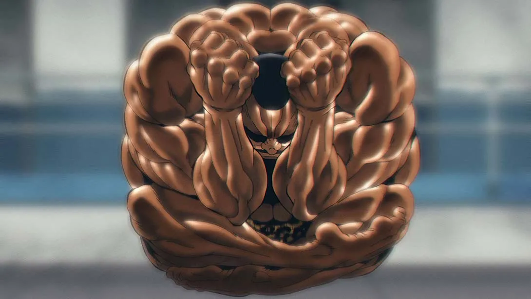 【美版】巴基汉玛：血竞技场 .Baki Hanma: Blood Arena截图