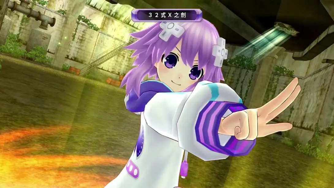 【港版】超次次元游戏 战机少女 重生1 .Hyperdimension Neptunia Re;Birth1截图