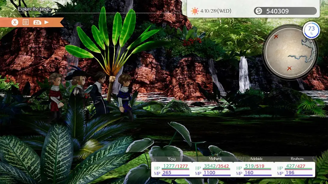 【美版】多元生活 .VARIOUS DAYLIFE截图