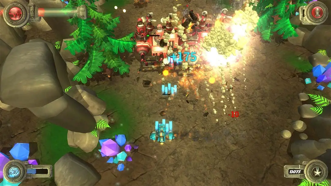 蓝骑士（1.0.0）金手指截图