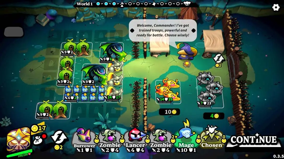 斗阵骑士（1.0.3）金手指截图