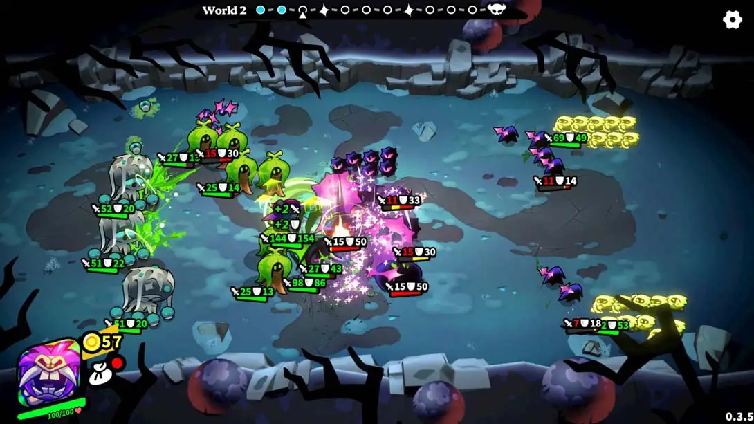 斗阵骑士（1.0.3）金手指截图