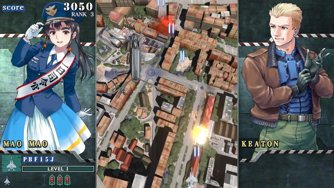 四国战机 重聚（1.0.3）金手指截图