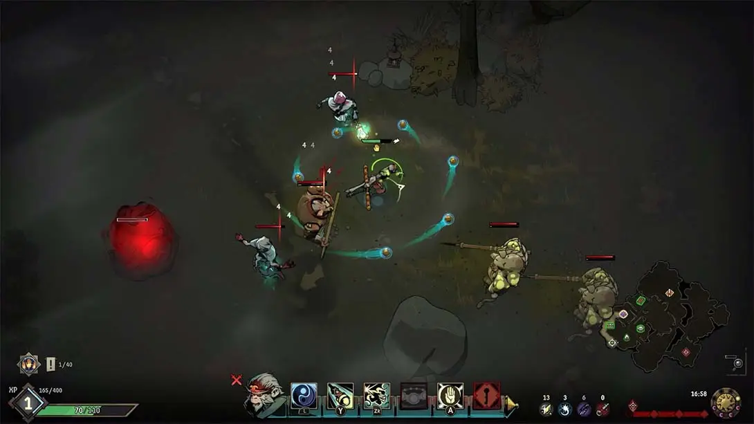 鸦卫奇旅（1.9.0）金手指截图