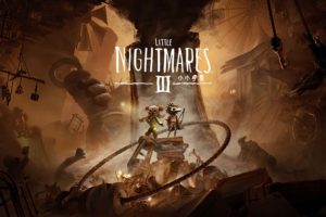 小小梦魇3|小小噩梦3|Little Nightmares III中文