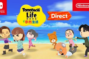 朋友收集：梦想生活|Tomodachi Life: Living the Dream中文